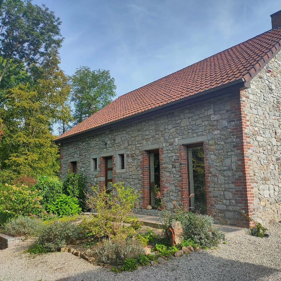 Le Val Du Vieux Chene Chambre D'Hotes Walcourt Exteriör bild