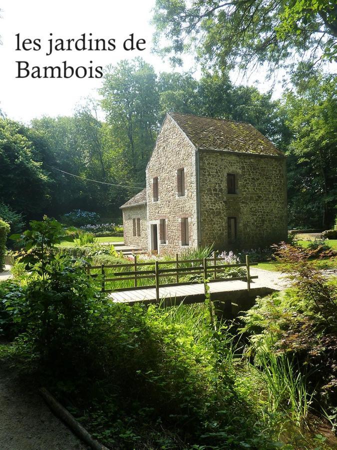 Le Val Du Vieux Chene Chambre D'Hotes Walcourt Exteriör bild