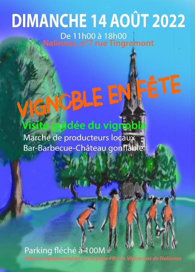Le Val Du Vieux Chene Chambre D'Hotes Walcourt Exteriör bild