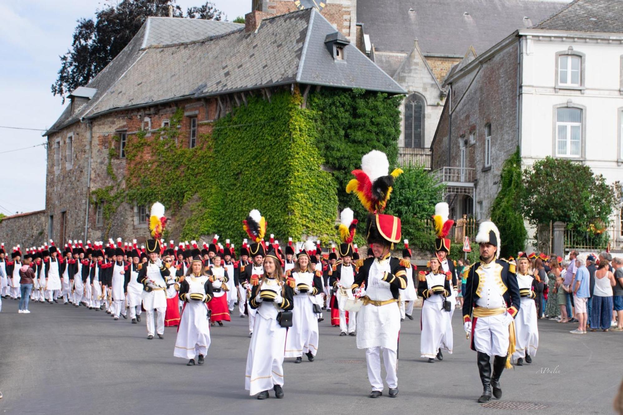Le Val Du Vieux Chene Chambre D'Hotes Walcourt Exteriör bild